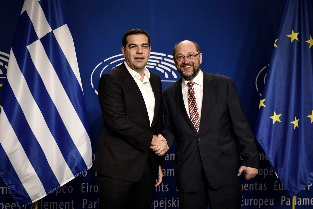 φωτό από Twitter @PrimeministerGR