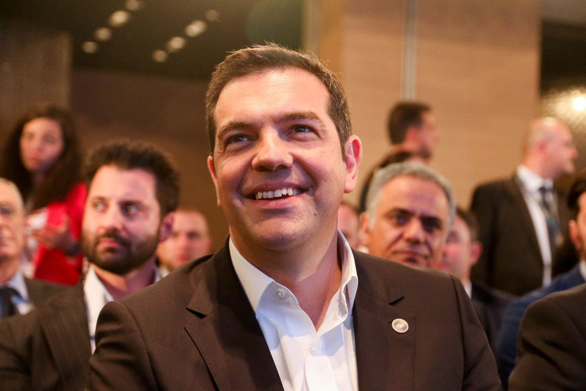Τσίπρας στα εγκαίνια του ΤΑΠ: Αφήνουμε οριστικά πίσω την αστάθεια και την αβεβαιότητα