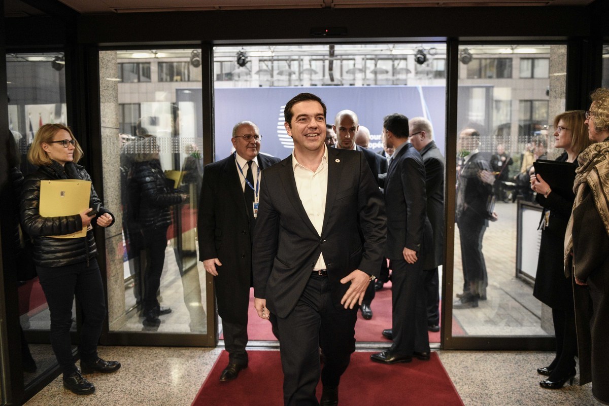 Τσίπρας από τη Σύνοδο Κορυφής: Η Ελλάδα έχει εκπληρώσει τις υποχρεώσεις της