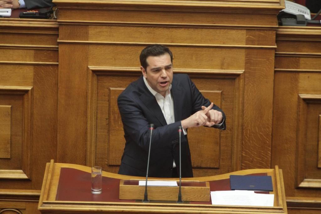 Τσίπρας: “Ο Μητσοτάκης επενδύει στην κατάρρευση των διαπραγματεύσεων”