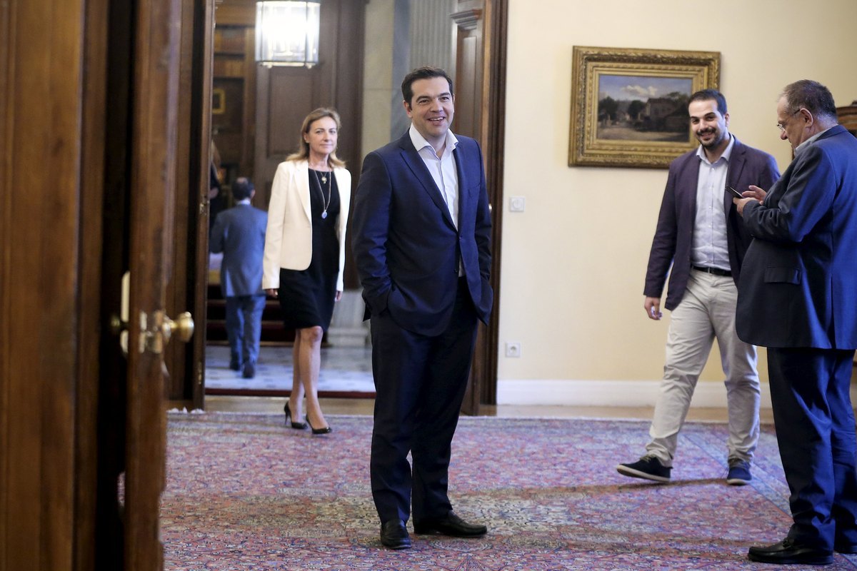 Δάνειο 7 δισ ευρώ θα ζητήσει ο Τσίπρας για να μην χρεοκοπήσει