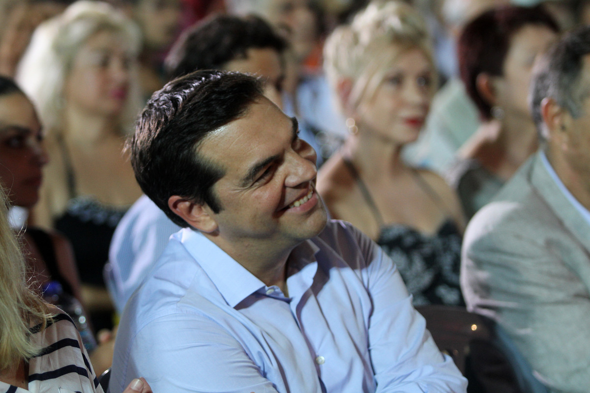 Εκλογές 2015: Άλλαξε γνώμη ο Τσίπρας – Θα δώσει συνέντευξη Τύπου στη ΔΕΘ