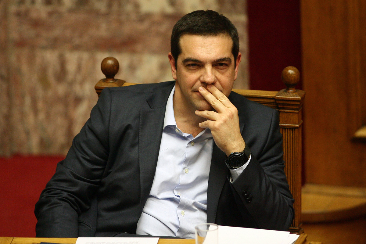 Τι θα συζητήσουν Τσίπρας με Πούτιν και Μεντβέντεφ