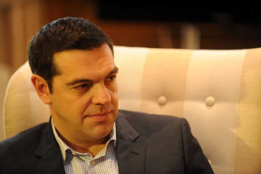 Frankfurter Allgemeine: Το δημοψήφισμα μπορεί να είναι διέξοδος