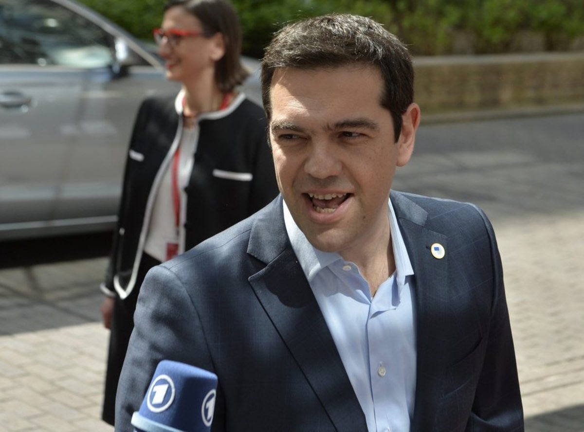 Τσίπρας: Ζητείται ανθρώπινη πολιτική για τη μετανάστευση