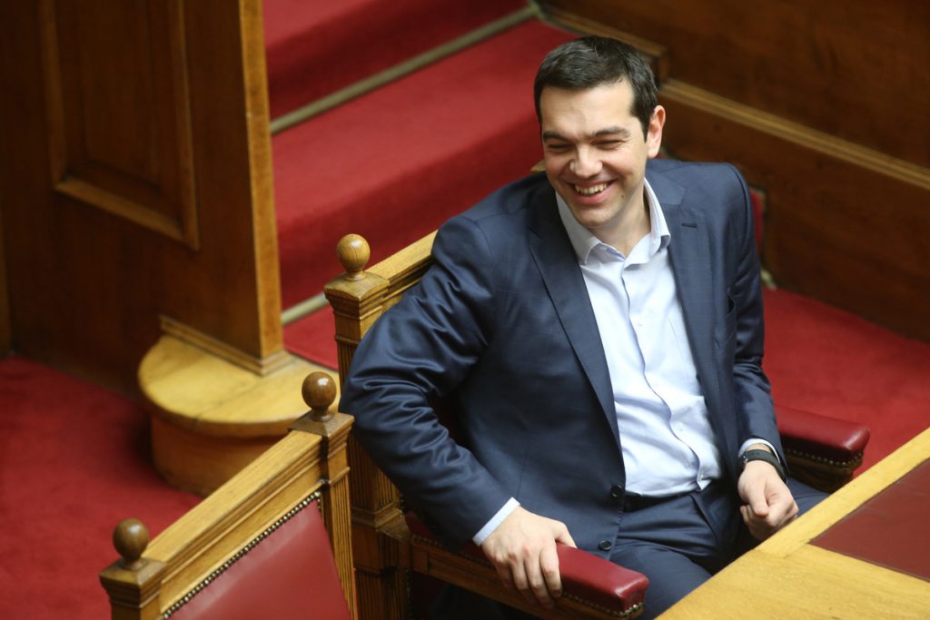 Τσίπρας στο Reuters: Είμαι αισιόδοξος για συμφωνία παρά τις αλλοπρόσαλλες διαρροές των εταίρων – Πού είμαστε αμετακίνητοι