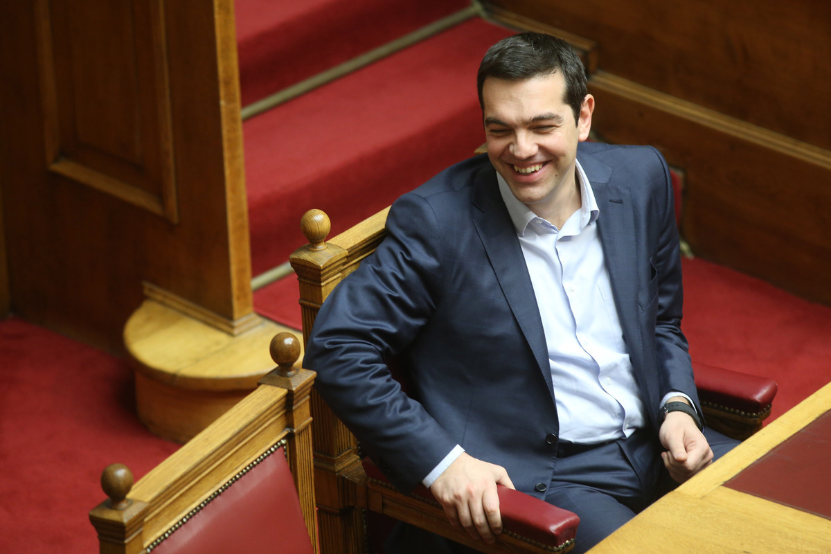 Τσίπρας στο Reuters: Είμαι αισιόδοξος για συμφωνία παρά τις αλλοπρόσαλλες διαρροές των εταίρων – Πού είμαστε αμετακίνητοι