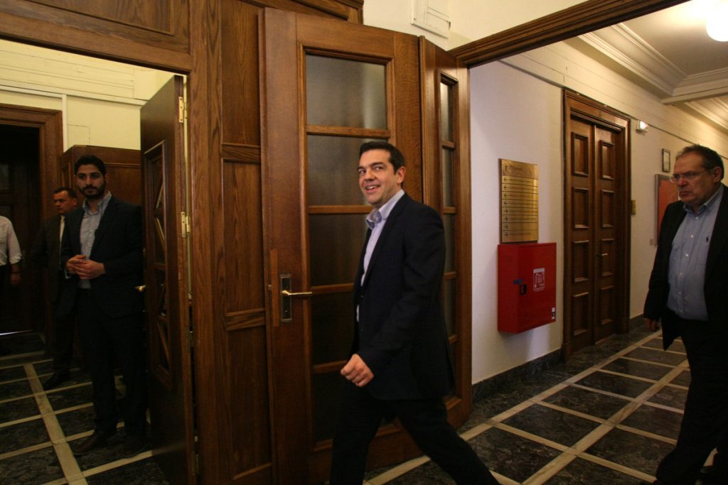 Δήλωση Α. Τσίπρα στο Euronews: “Θα πληρώσουν όσοι μέχρι τώρα δεν πλήρωναν”