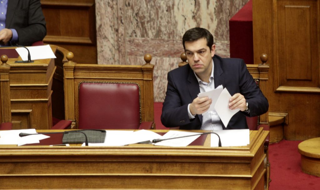 Αντίστροφη μέτρηση για τις προγραμματικές δηλώσεις – Ο Τσίπρας “σπάει” την 4ετία σε δύο δόσεις – Τι θα πει για ΕΝΦΙΑ και συλλογικές συμβάσεις