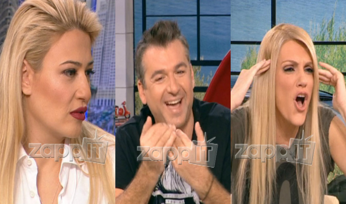 Απίστευτη αποκάλυψη Λιάγκα για Τσίπρα: «Τι έχει μεγάλο»;