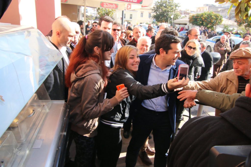 Οι δεσμεύσεις του Τσίπρα προς τους αγρότες