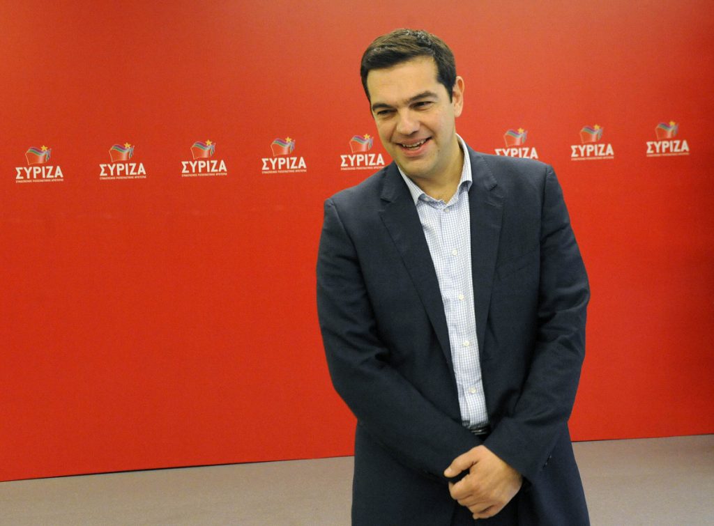 Spiegel: Ο Τσίπρας δεν είναι παρανοϊκός