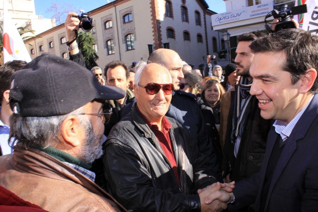 Τι είπαν οι πολίτες της Δράμας στον Αλέξη Τσίπρα