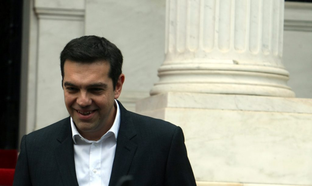 ΝΔ: Λόγια του αέρα οι παλληκαρισμοί Τσίπρα για τις κυρώσεις στη Ρωσία