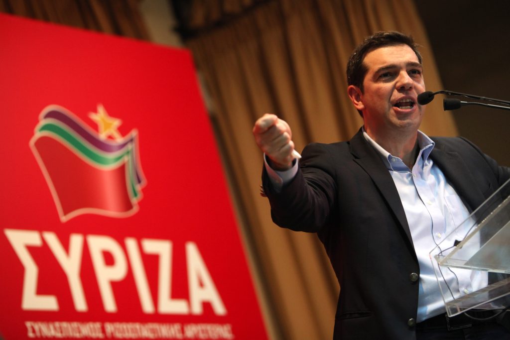 Τσίπρας: Δεν θα κάνουμε μονομερείς ενέργειες εκτός εάν μας αναγκάσουν