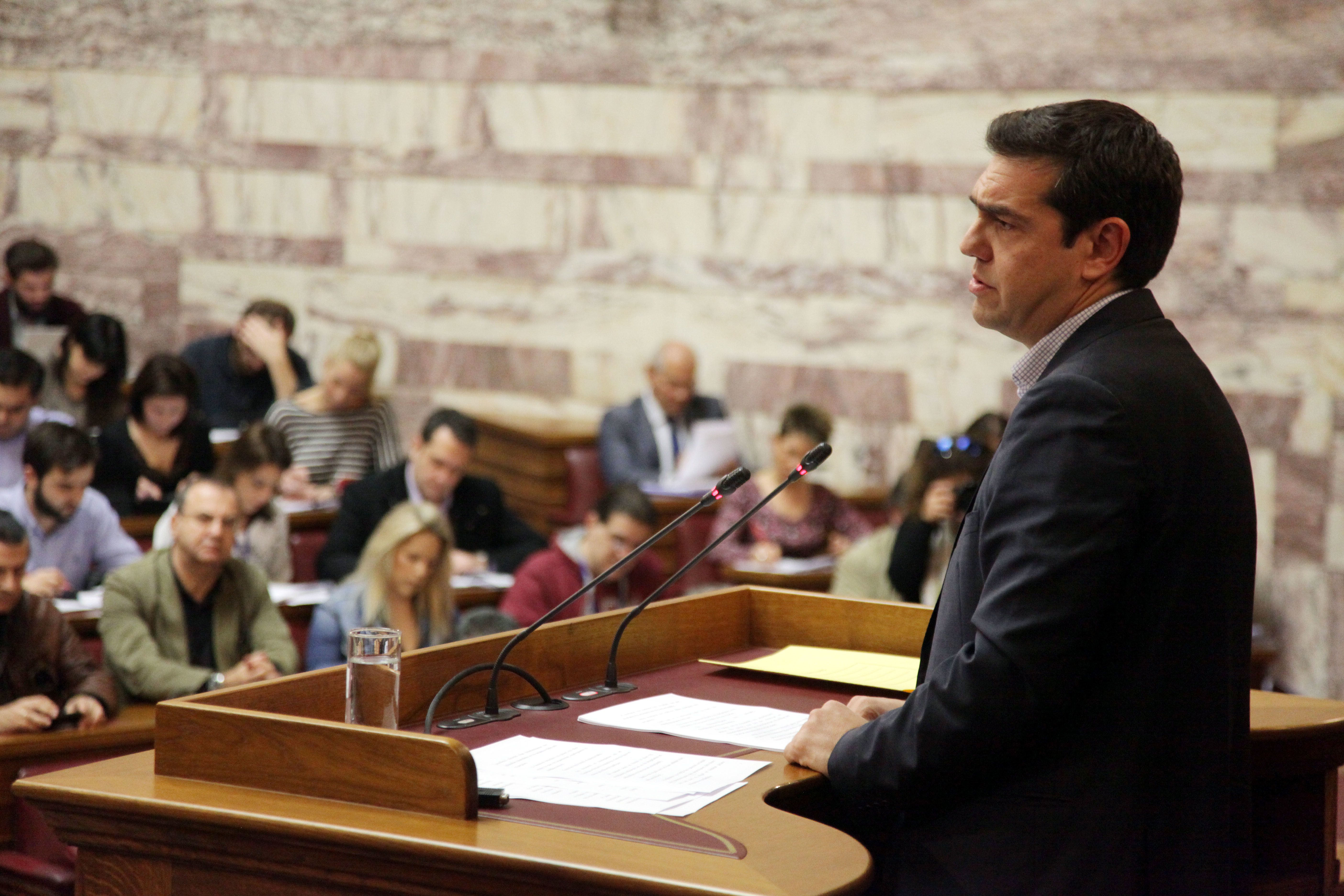 Α. Τσίπρας: Σύντομα ο ΣΥΡΙΖΑ θα είναι κυβέρνηση