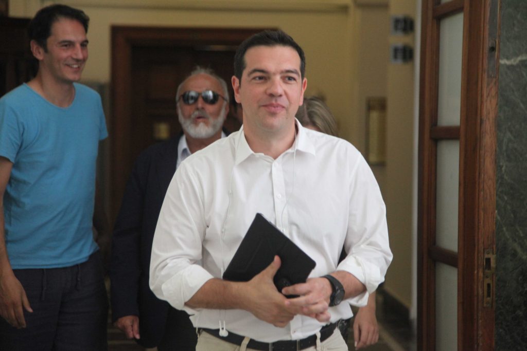 Πως “διαβάζει” ο ΣΥΡΙΖΑ τις εξελίξεις.​…