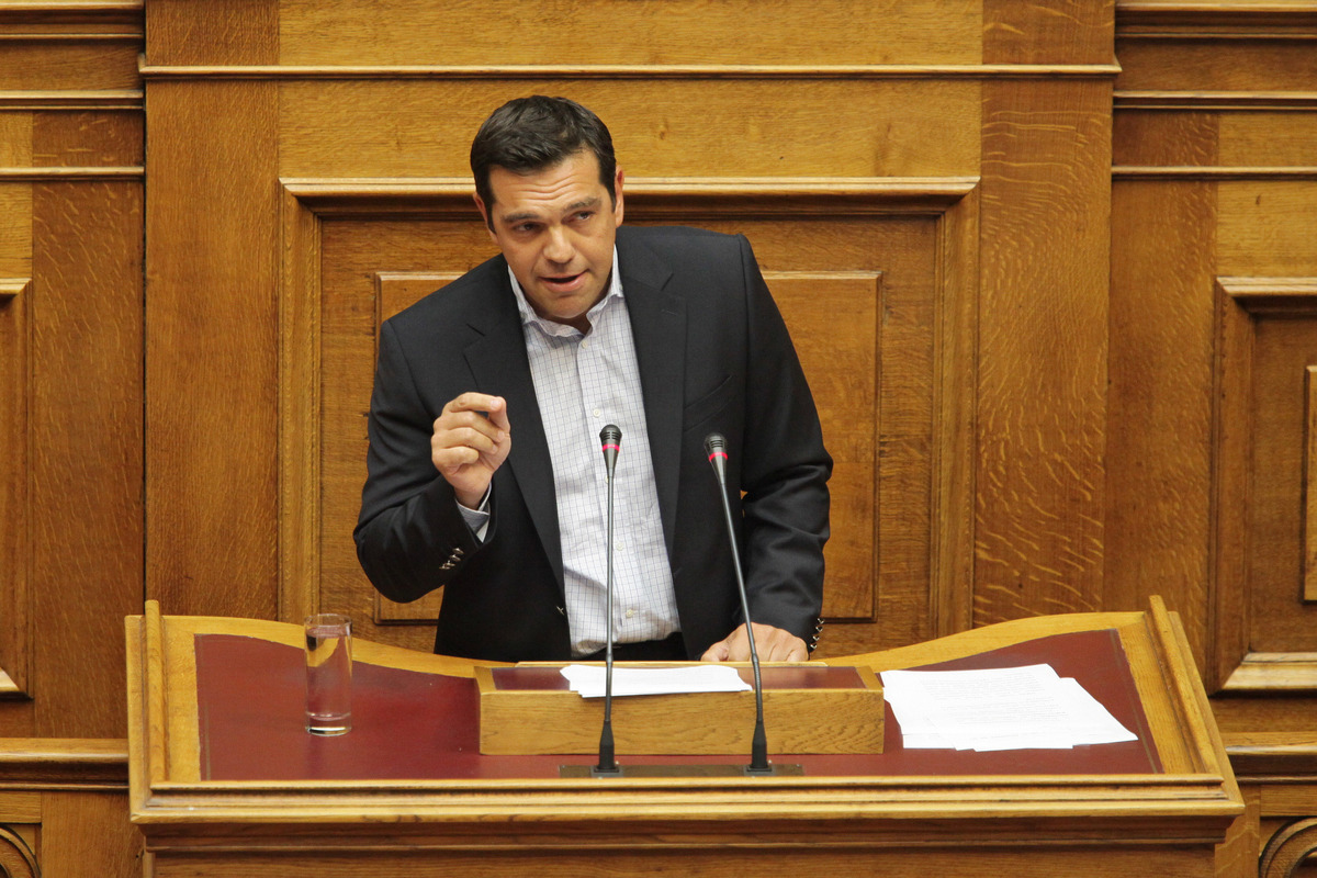 Μόνο ο Σαμαράς συνδέει την επικείμενη νίκη με το GREXIT