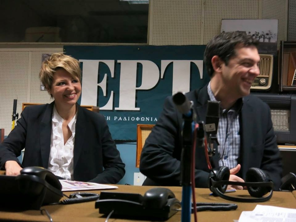 Τσίπρας: Νεκροθάφτες της Ελλάδας Σαμαράς – Βενιζέλος – Εξυπηρετούν τα καρτέλ γάλακτος