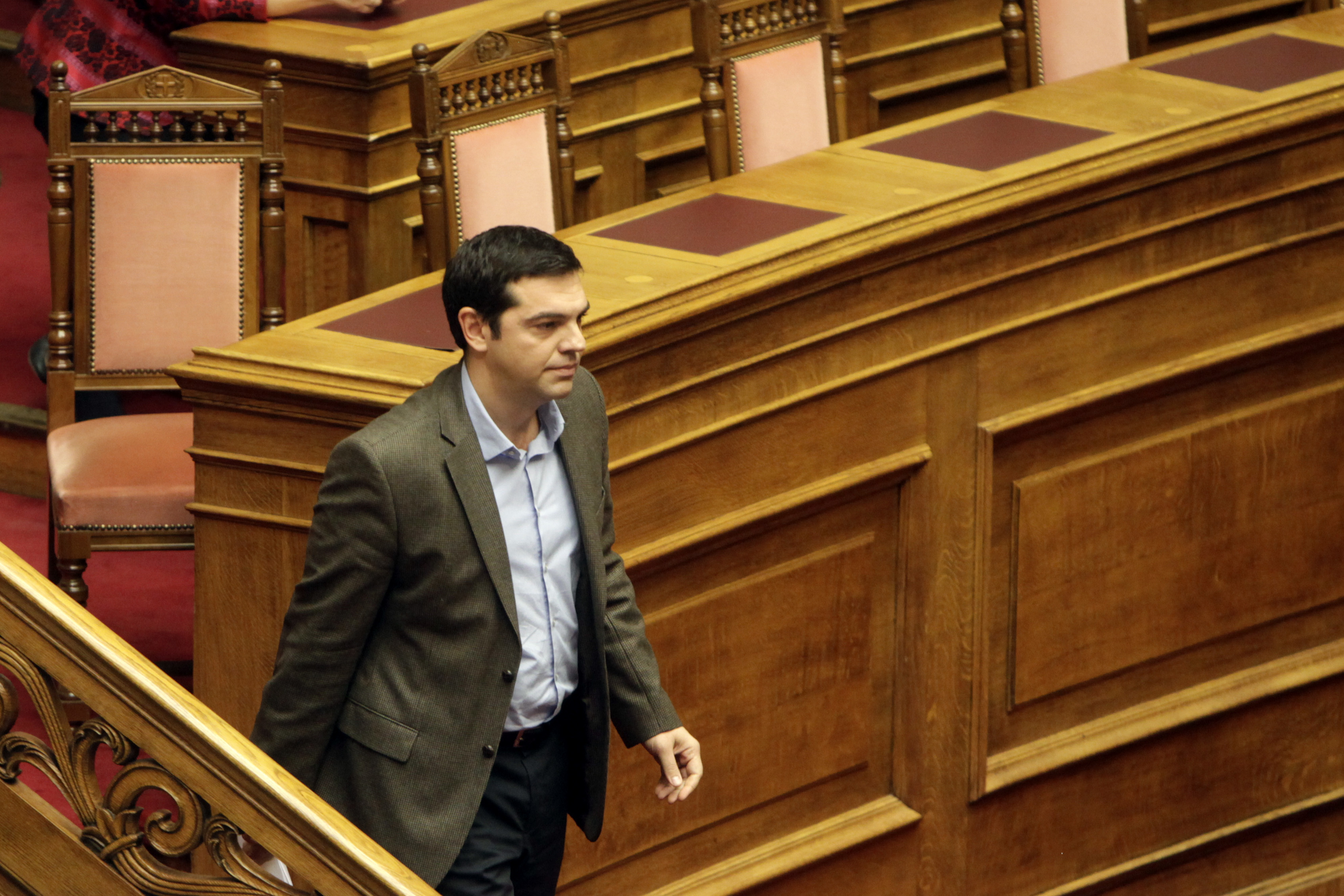 Τσίπρας: Η ευρωπαϊκή αριστερά θα είναι η θετική έκπληξη των ευρωεκλογών