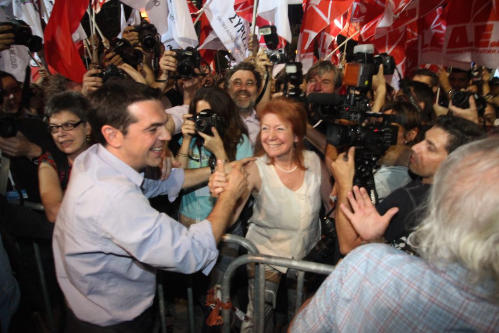 Δρομολογούνται αλλαγές στον ΣΥΡΙΖΑ