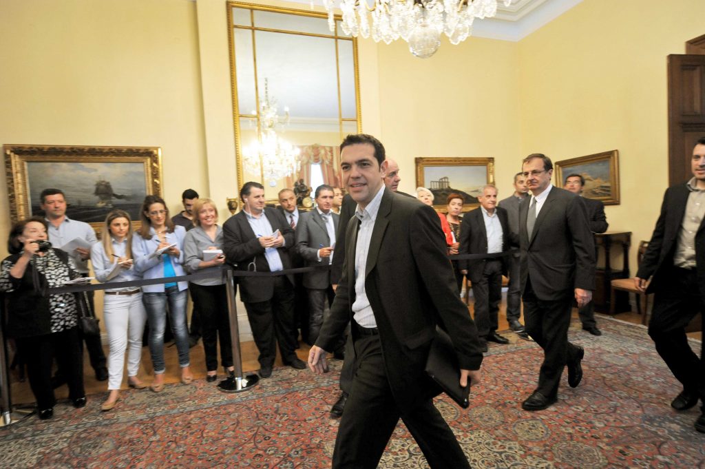 Προβάδισμα στον ΣΥΡΙΖΑ δίνει νέα δημοσκόπηση με 22%