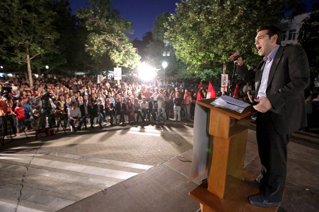 Το δίλημμα του Τσίπρα για τις εκλογές