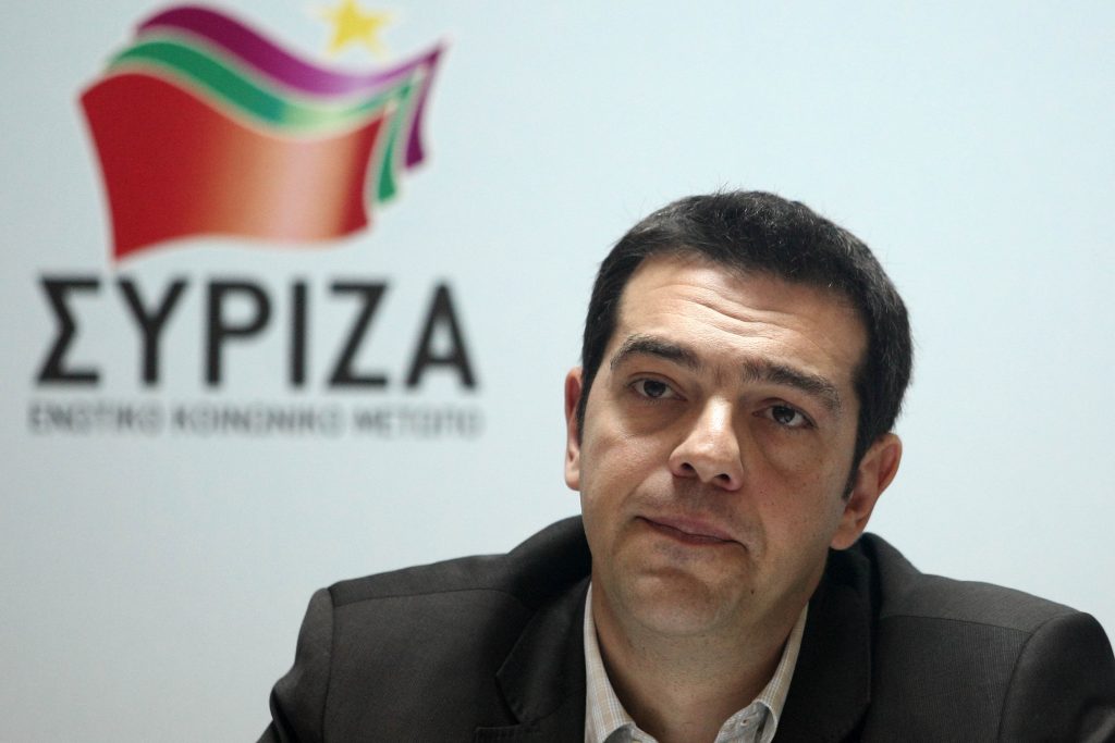 Τσίπρας: Θέλουν την ικανοποίηση των δανειστών και όχι των εργαζόμενων Ελλήνων