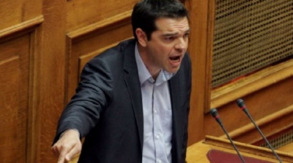 Α.Τσίπρας : Παραίτηση Παπαδήμου και εκλογές