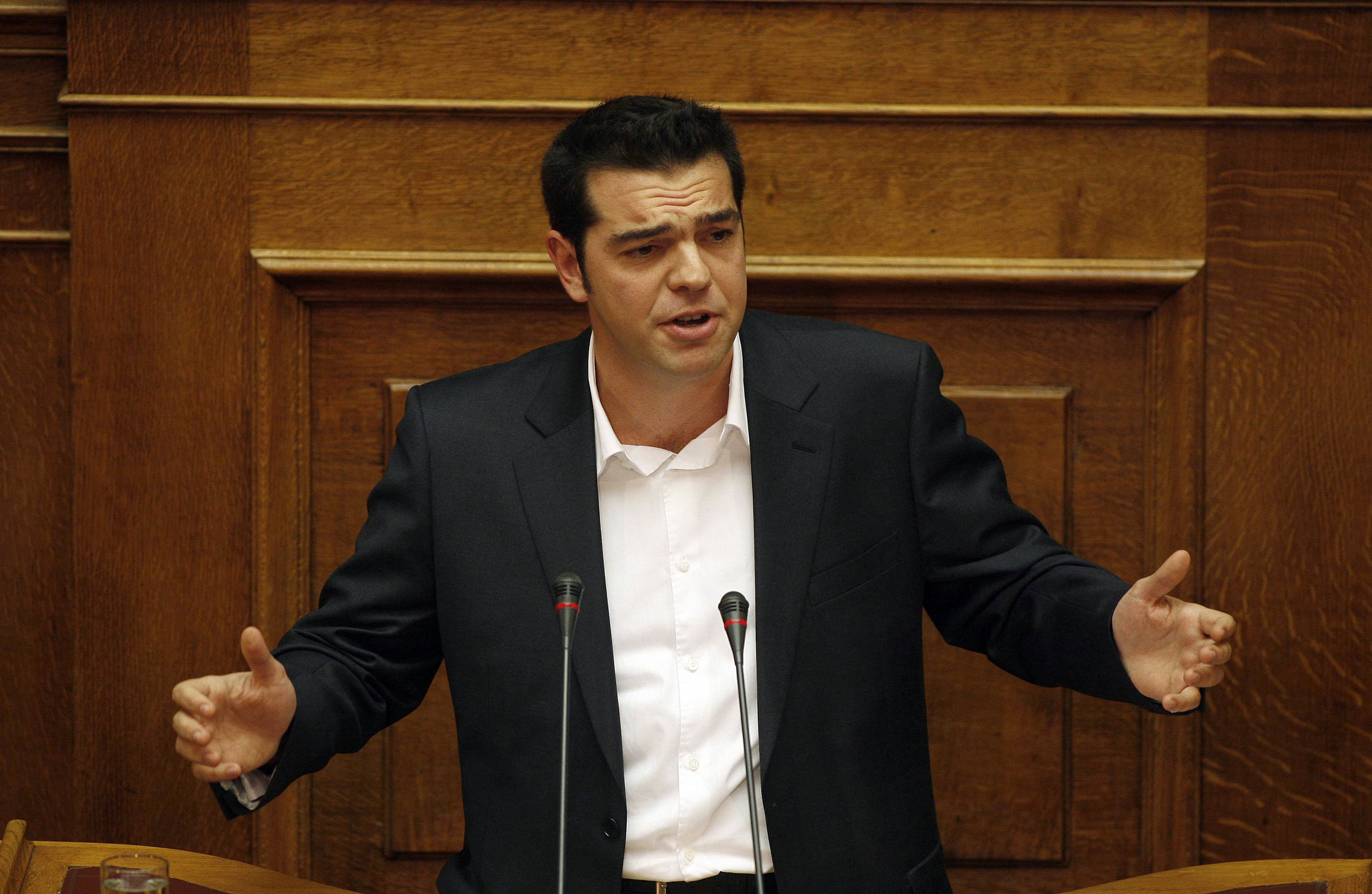 Κόλαφος ο ΣΥΡΙΖΑ για τη λίστα – Ζητά να έρθει στη Βουλή