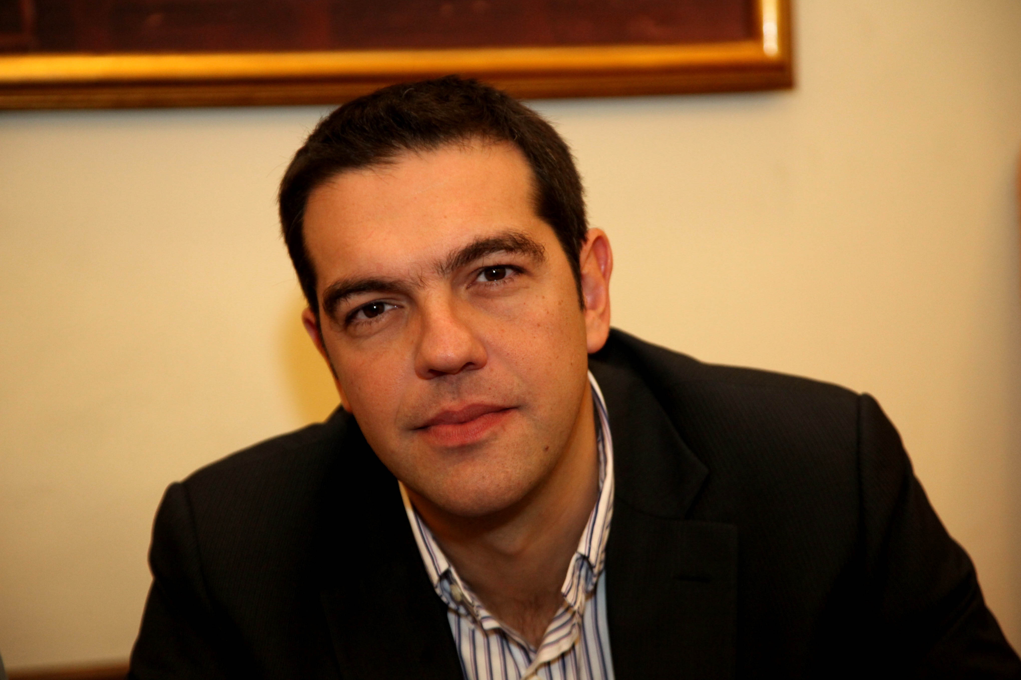 Τσίπρας: Εθνική σωτηρία είναι οι εκλογές στις 4 Δεκέμβρη