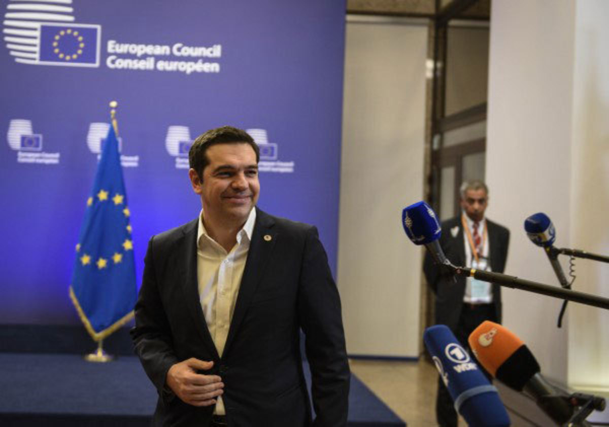 Σε αυστηρή δίαιτα ο Αλέξης Τσίπρας!