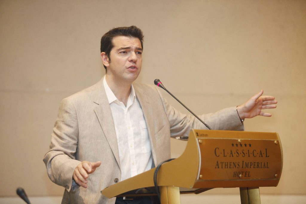 Τσίπρας: Οι εκλογές θα ήταν φυσιολογική εξέλιξη