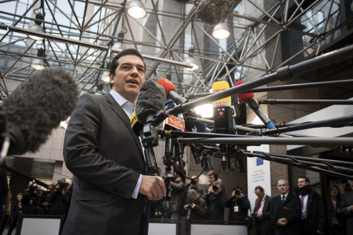 Μηνύματα Τσίπρα στο Βερολίνο