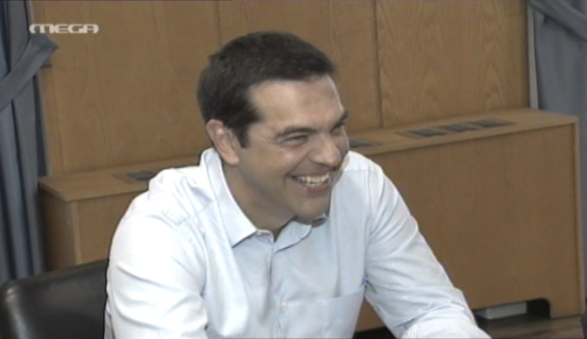 Τσίπρας: Από οικονομολόγους καήκαμε