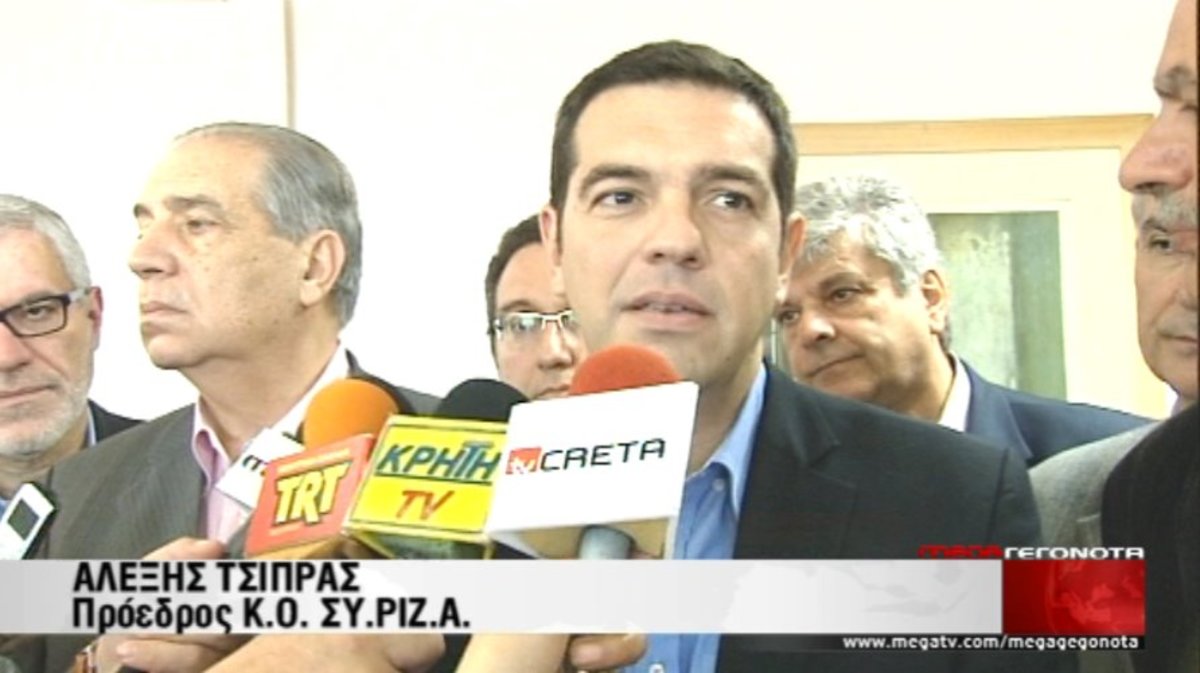 Οι δηλώσεις Τσίπρα