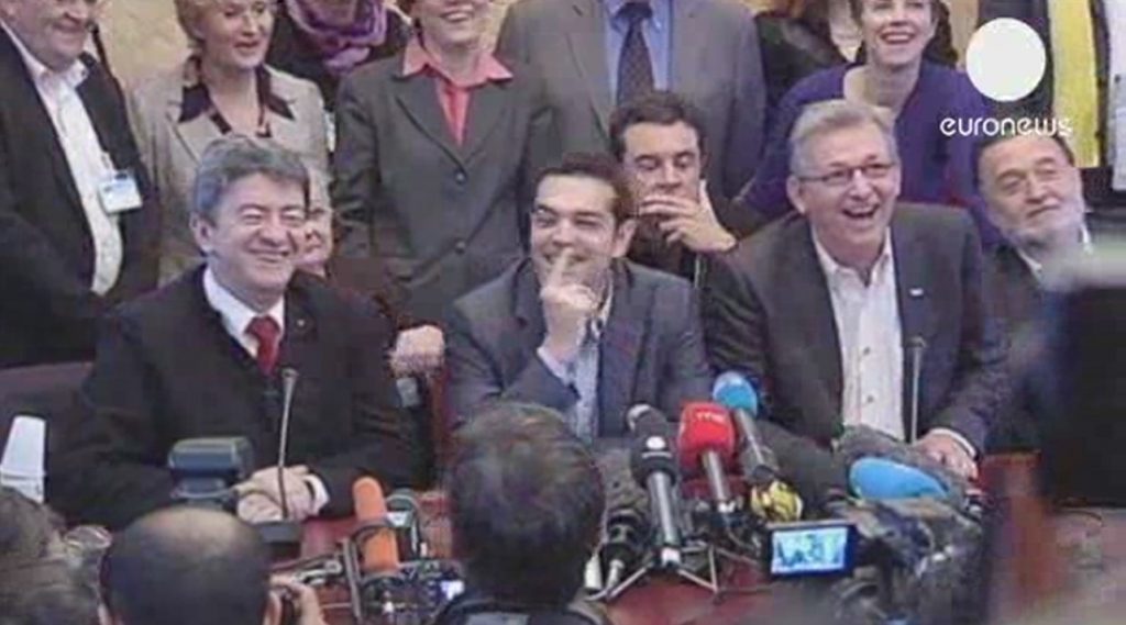 Τσίπρας – Ολάντ-ρεου