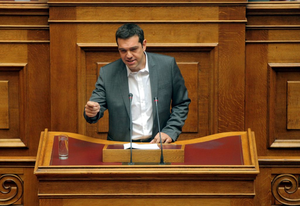 ΣΥΡΙΖΑ και ΚΚΕ για ναυάγιο: Να πάψει η Μεσόγειος να είναι θάλασσα θανάτου