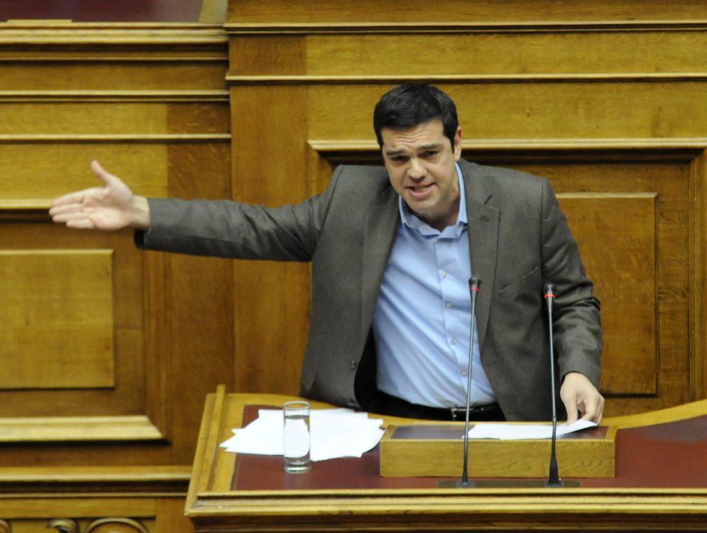 Επίθεση ΣΥΡΙΖΑ σε Βενιζέλο: “Απούσα η ελληνική προεδρία από τις εξελίξεις στην Ουκρανία”