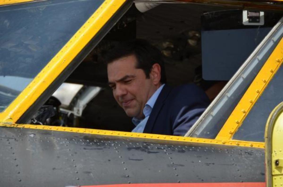 Παρμενίων 2016: Ο Τσίπρας στο ΥΠΕΘΑ – Συνδέεται με τον ανασχηματισμό;