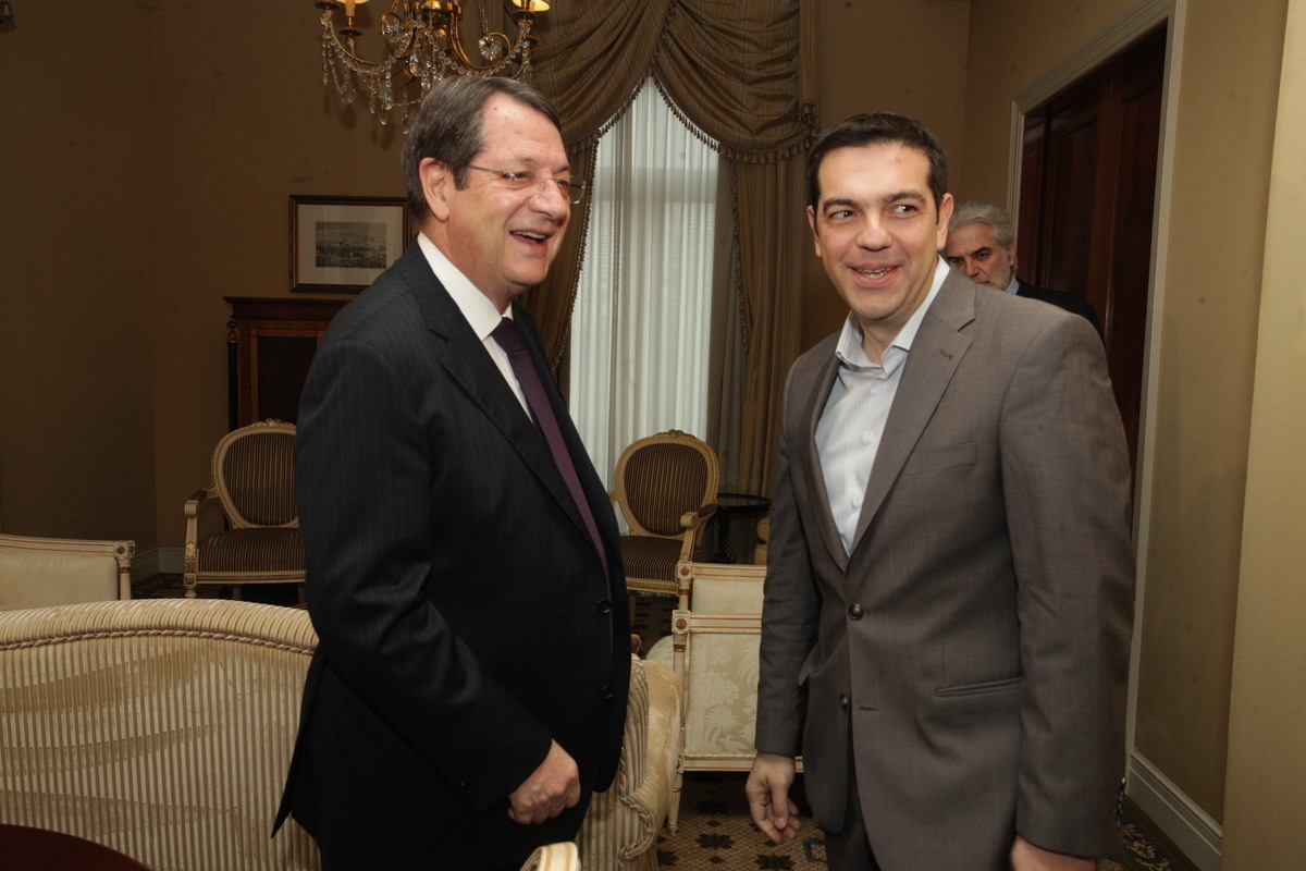 Τριμερής συνάντηση Ελλάδας – Κύπρου – Αιγύπτου αύριο στη Λευκωσία