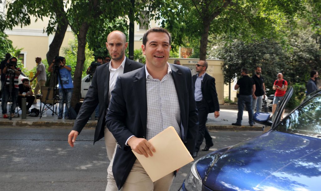 Ξεκάθαρη απάντηση Αλέξη Τσίπρα στα περί πρόωρων εκλογών