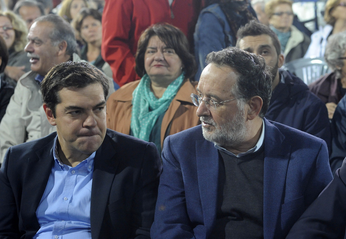 Άσυλο… να κρυφτεί ψάχνει ο μισός ΣΥΡΙΖΑ