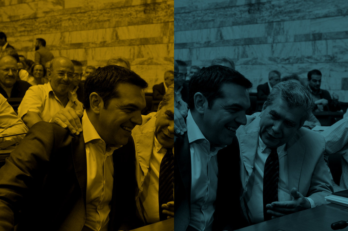 Εκλογές 2015 – ΣΥΡΙΖΑ: “Ξένο σώμα” ο Μητρόπουλος – Τσίπρας: Κομμένα τα σταριλίκια