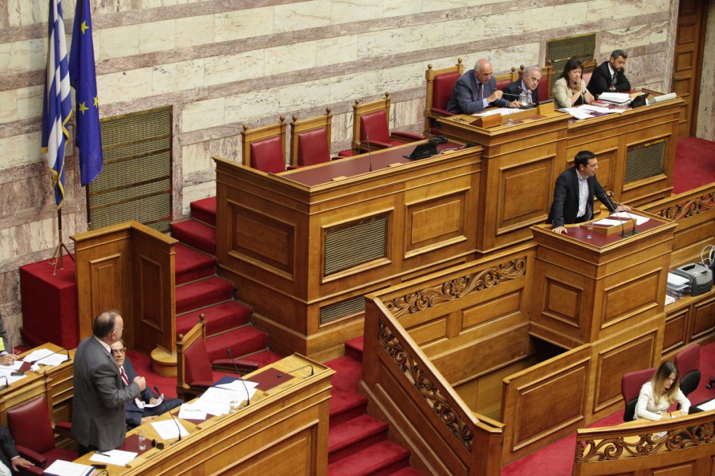Άγρια κόντρα για τη συνέντευξη Τσίπρα – Σταμάτης: Θα βάλει χέρι στις καταθέσεις των Ελλήνων