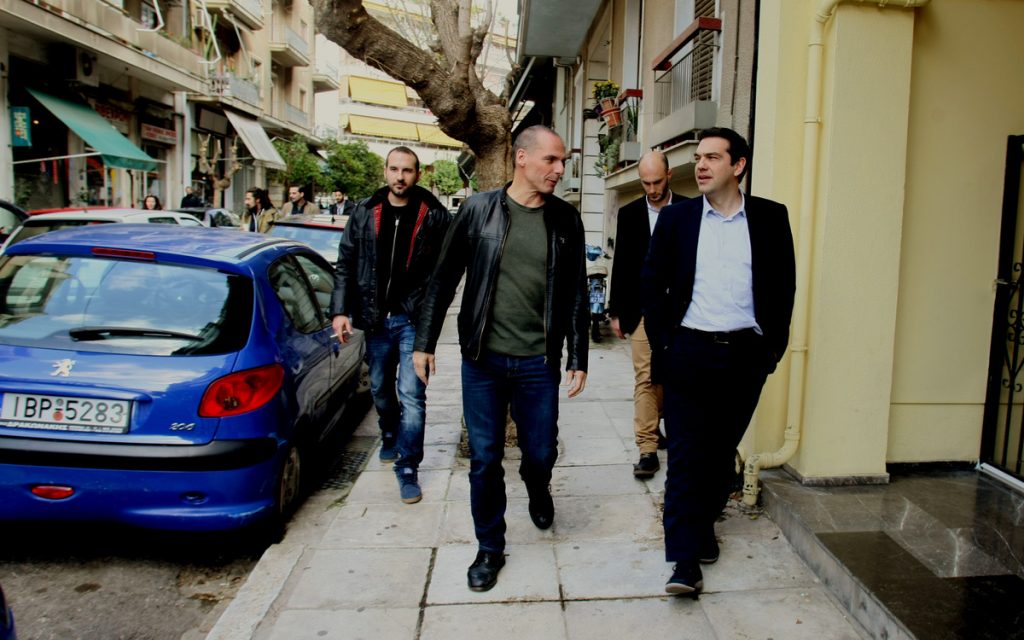 Μεγάλη Εβδομάδα για την ελληνική κυβέρνηση – Σε βαρύ κλίμα οι επαφές με Λαγκάρντ και Πούτιν – Οι πιέσεις των δανειστών