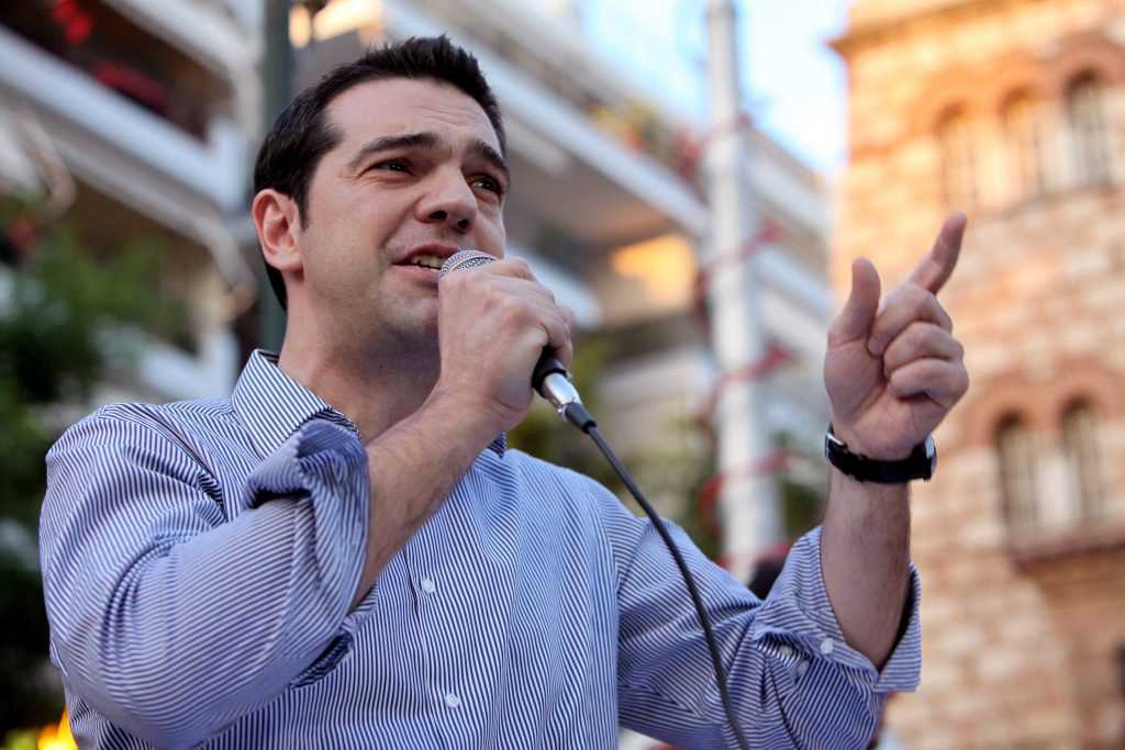 Διαμάχη μεταξύ ΝΔ και ΣΥΡΙΖΑ – “Είστε υποκριτές”