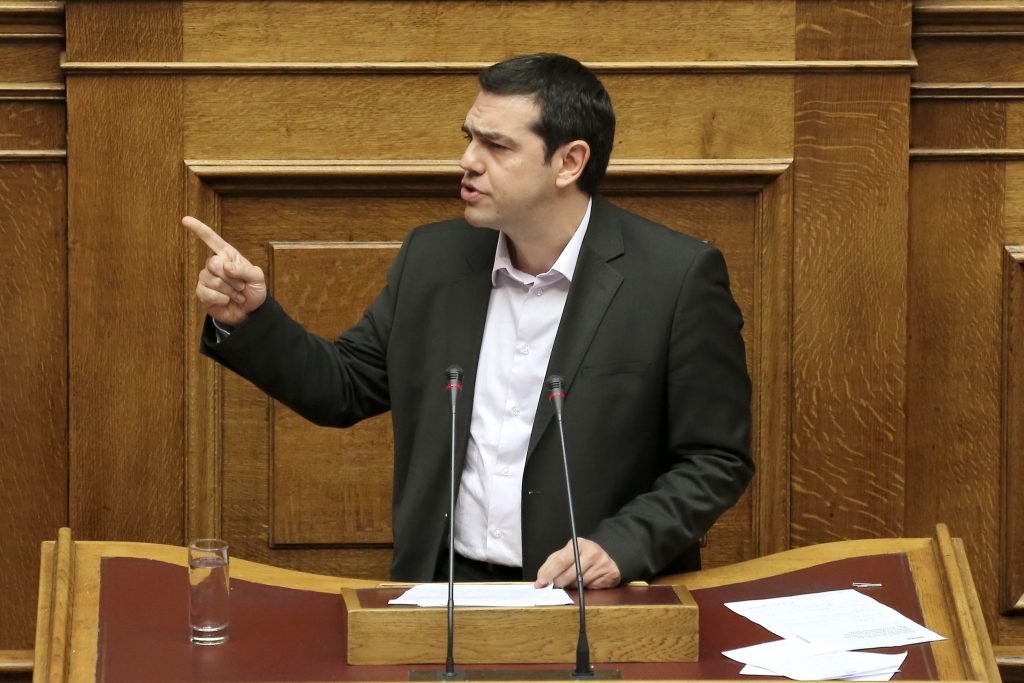 ΣΥΡΙΖΑ: Στον αέρα ο προϋπολογισμός – Η κυβέρνηση μάς κορϊδεύει για την Τρόικα