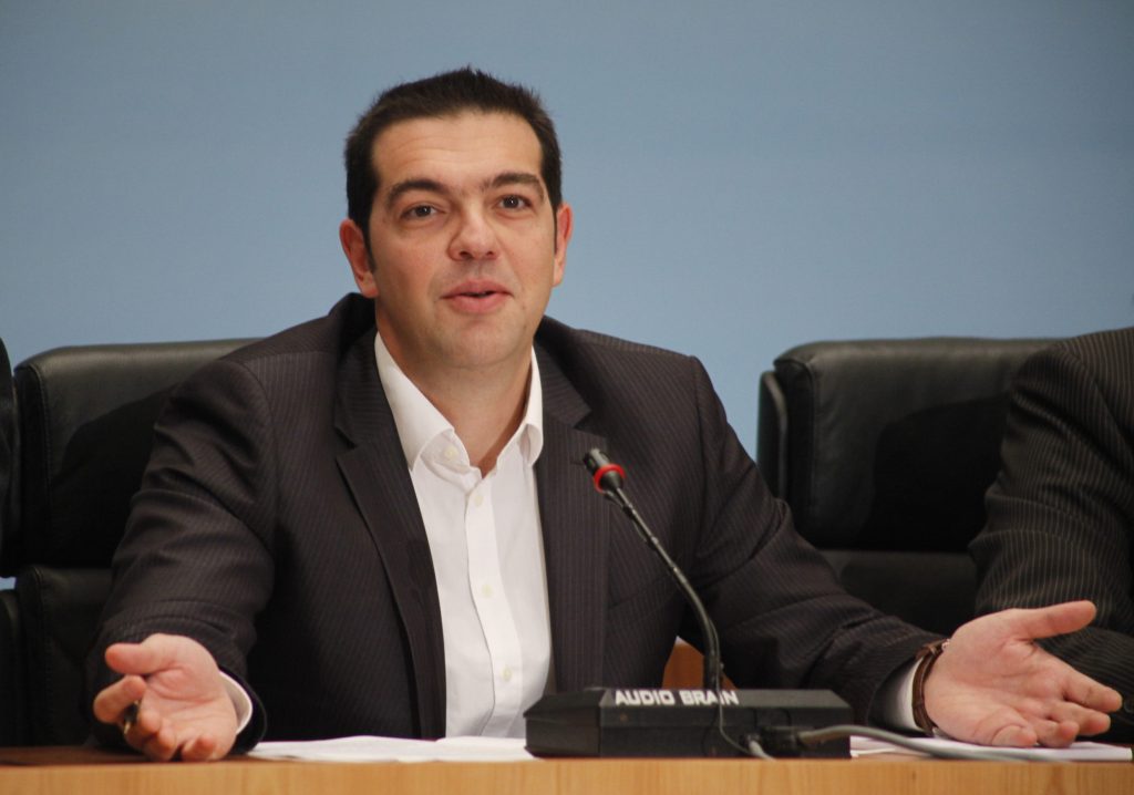 «Ο λαϊκιστής Τσίπρας προκαλεί τη Μέρκελ!»