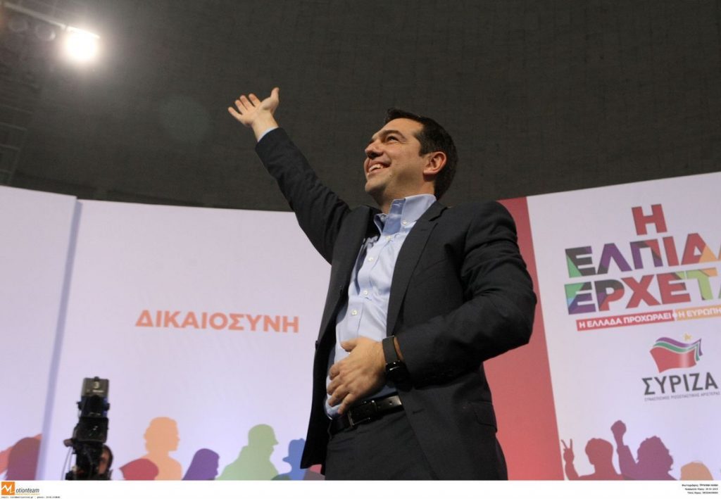 Τσίπρας στους FT: Αν δεν αλλάξουμε την Ευρώπη, θα την αλλάξει η Λεπέν